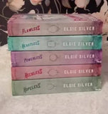 (Combo) Flawless, Heartless, Powerless, Reckless, Hopeless (Special Edition) 1 to 5  (Chestnut Springs) Paperback by Elsie Silver