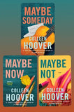 (Combo) Maybe Someday + Maybe Not + Maybe Now Paperback Ð by Colleen Hoover