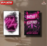(Combo) Black Sheep + Butcher & Blackbird (Paperback) by Brynne Weaver