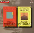 (Combo) Klara and the Sun + Remains of the day Paperback Ð  by Kazuo Ishiguro