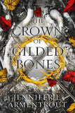The Crown of Gilded Bones ( Book 3) Paperback Ð by Jennifer L. Armentrout