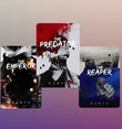 (Combo) The Predator + The Emperor + The Reaper (Dark Verse) Paperback Ð by RunyX