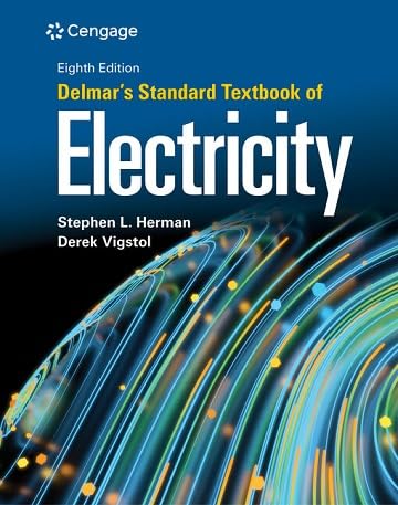 Delmar's Standard Textbook of Electricity, 8th Edition entopia