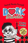 Dork Diaries: I Love Paris! (Paperback) by Russell Rachel Rene