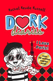 Dork Diaries: I Love Paris! (Paperback) by Russell Rachel Rene