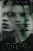 ECSTASY (Paperback) by KV Rose