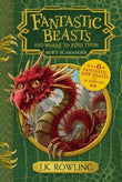 Fantastic Beasts and Where to Find Them (Paperback) by J.K. Rowling