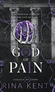 God of Pain (Paperback) by Rina Kent