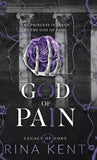 God of Pain (Paperback) by Rina Kent