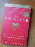 The Go-Giver Paperback by John David Burg, Bob & Mann