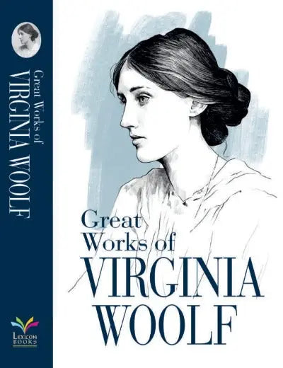 Great Works of Virginia Woolf by Virginia Woolf(Paperback)