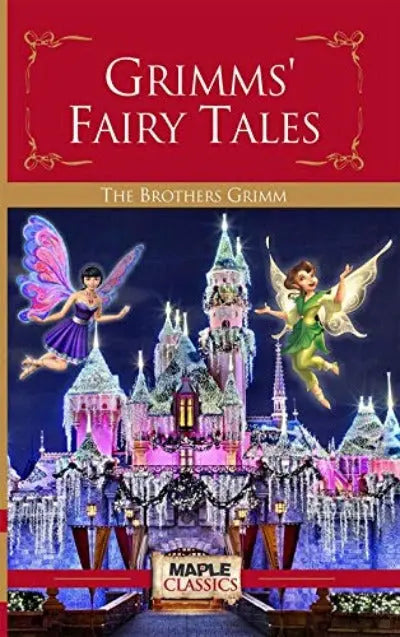 Grimms Fairy Tales Paperback Ð by The Brothers Grimm