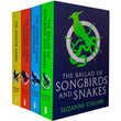 Hunger Games 4 Books Set Paperback Ð by Suzanne Collins (Author)