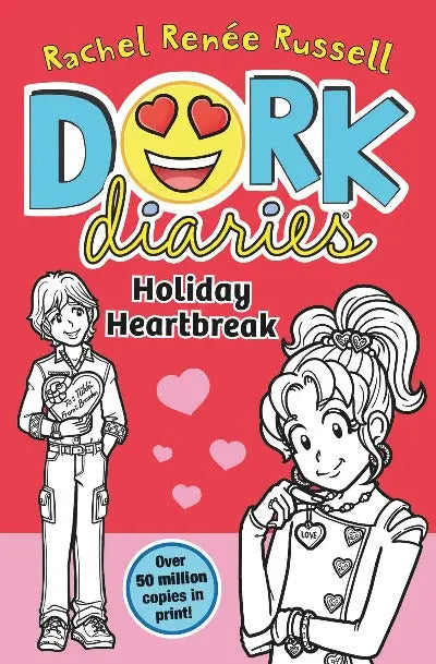 Dork Diaries: Holiday Heartbreak: 6 Paperback Ð by Rachel Renee Russell