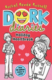 Dork Diaries: Holiday Heartbreak: 6 Paperback Ð by Rachel Renee Russell