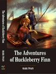 The Adventures of Huckleberry Finn : by Mark Twain (Paperback)
