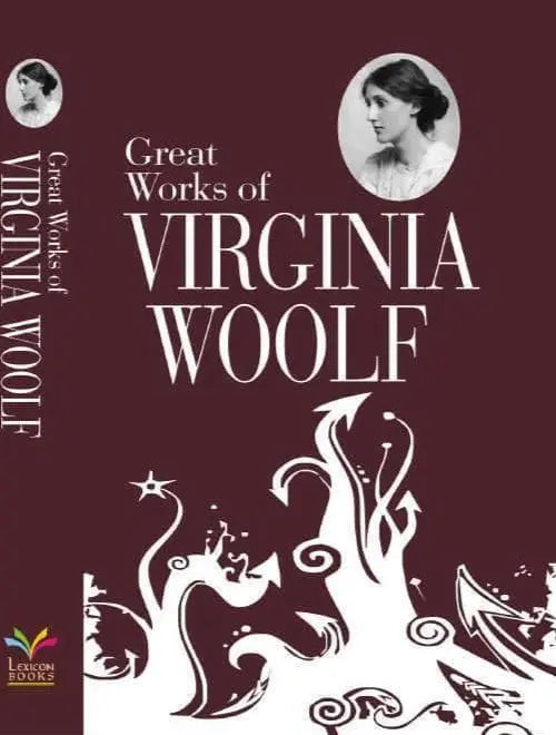 Great Works of Virginia Woolf by Virginia Woolf(Paperback)