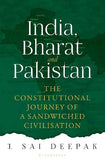 India, Bharat and Pakistan - Paperback Ð by J Sai Deepak