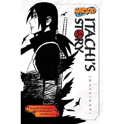 Naruto (Daylight 1) Itachi's story vol 1 Paperback Ð by Masashi Kishimoto (Author)