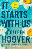 It Starts With Us Paperback Ð by Colleen Hoover