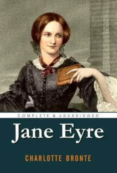 Jane Eyre : (Paperback) by Charlotte Bronte