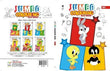 Red (Jumbo Colouring Book) Paperback by Lexicon in English language