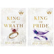 (Combo) King of pride and King of wrath by Ana Haung (Paperback)