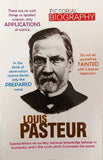 LOUIS PASTEUR : PICTORIAL BIOGRAPHY (PAPERBACK)