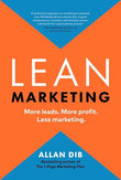 Lean Marketing (Paperback) by Allan Dib