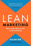 Lean Marketing (Paperback) by Allan Dib