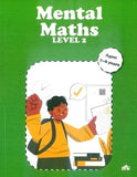 Mental Maths Level - 2 Paperback by Moonstone