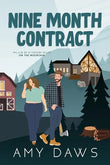 Nine Month Contract (Paperback) by Amy Daws