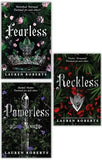 Reckless + Powerless+ Fearless--Comboo Book With Free Double Side Printed Bookmark [Paperback] Paperback