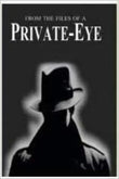 From the Files of a Private-Eye Paperback Ð by Maple Press