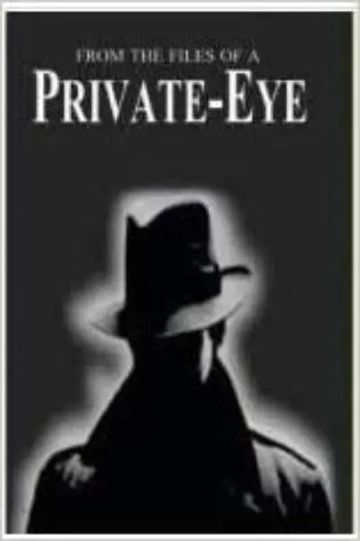 From the Files of a Private-Eye Paperback Ð by Maple Press