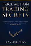 Price Action Trading Secrets (Paperback) by Rayner Teo