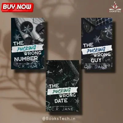 (Combo) The Pucking Wrong Number + The Pucking Wrong Guy + The Pucking Wrong Date (3 Books) (Paperback) by C R Jane