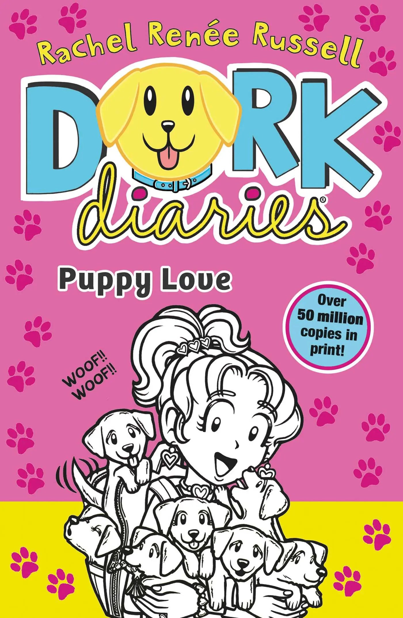 Dork Diaries: Puppy Love Paperback Ð by Rachel Renee Russell