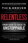 Relentless Paperback Ð by Tim S. Grover