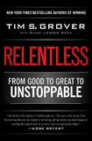Relentless Paperback Ð by Tim S. Grover
