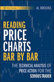 Reading Price Charts Bar by Bar (Paperback) Ð by Al Brooks
