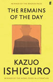 The Remains of the Day: Booker Prize Winner 1989 -Kazuo Ishiguro  (Paperback)