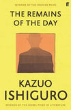 The Remains of the Day: Booker Prize Winner 1989 -Kazuo Ishiguro  (Paperback)