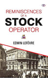 Reminiscences of a Stock Operator Paperback Ð by Edwin Lefevre
