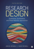 Research Design: Qualitative, Quantitative, and Mixed Methods Approaches