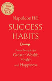 Success Habits Paperback Ð by Napoleon Hill