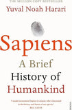 Sapiens: A Brief History of Humankind by Yuval Noah Harari (Paperback)