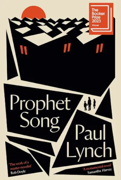 Prophet Song (Hardcover) by Paul Lynch