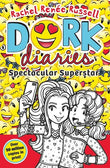 Dork Diaries: Spectacular Superstar Paperback by Rachel Renee Russell