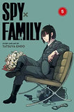 SPY X FAMILY, VOL. 5 Paperback Ð by Tatsuya Endo